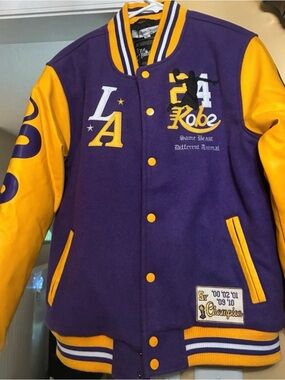 Youth Headgear Classics Kobe Varsity Jacket